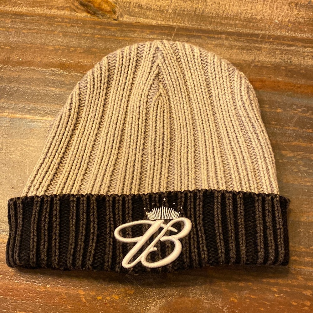 Budweiser knit beanie